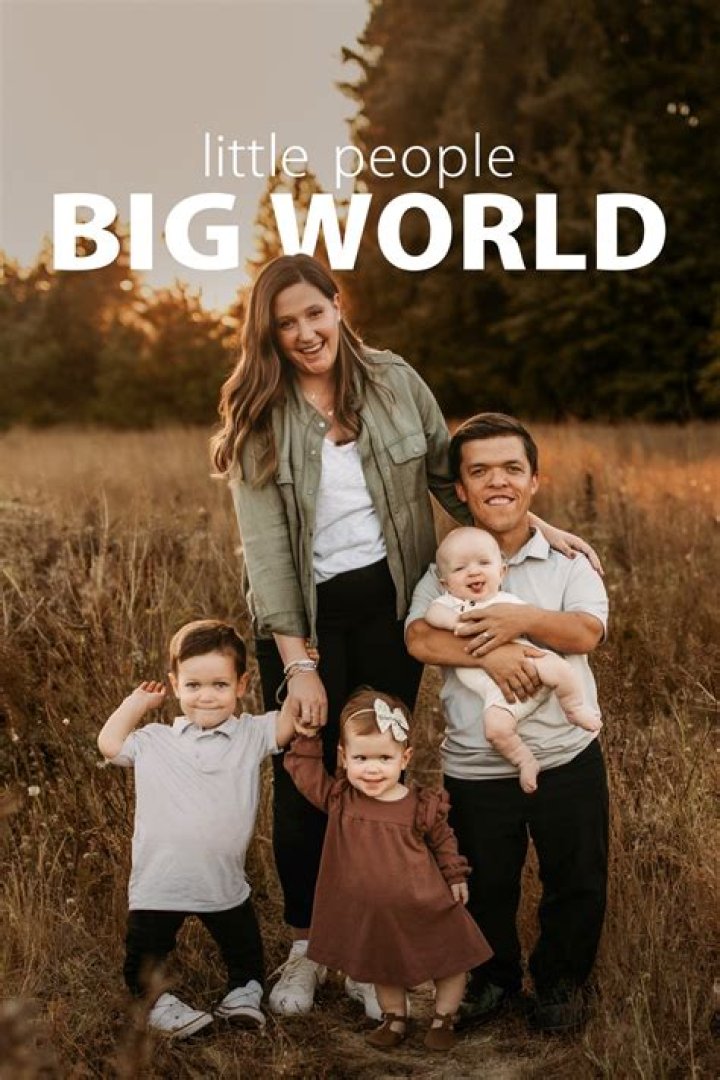 See The ‘Little People, Big World’ Stars – Hollywood Life