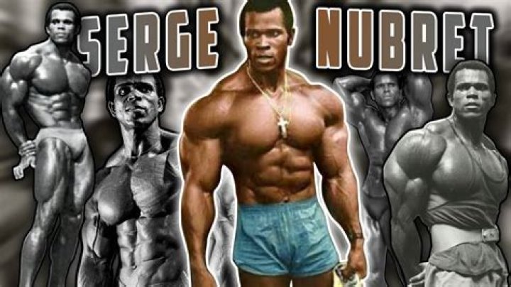 Serge Nubret - Bio, Age, weight, height, Wiki, Facts and Family