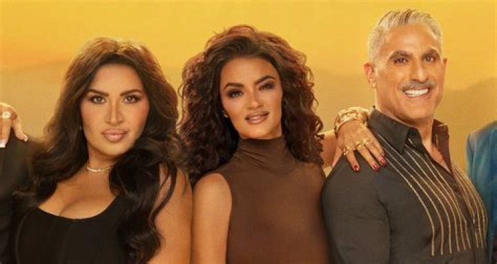 ‘Shahs Of Sunset’ Star MJ Javid Reveals She’s Still Not Speaking To Reza Farahan: ‘It’s Sad’ 