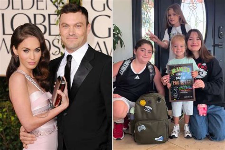 Sharna Burgess Kisses Brian Austin Green & Gushes Over How ‘Proud’ She Is Of Him For ‘DWTS’ Debut