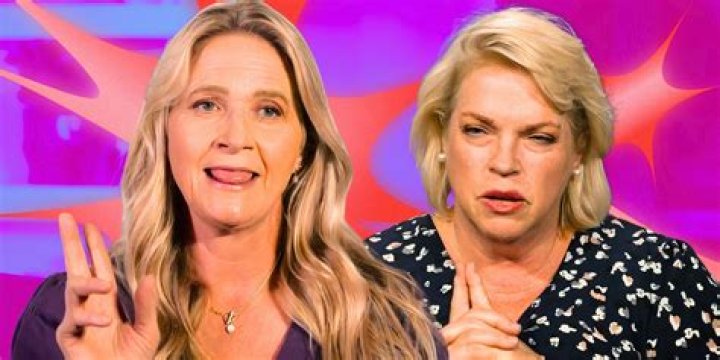 ‘Sister Wives’ Christine Brown Shades Ex Kody Brown On Father’s Day