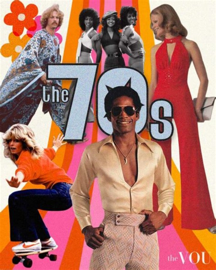 Slays In ’70s Inspired Pics – Hollywood Life