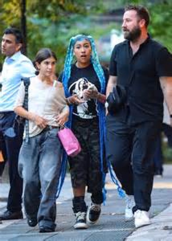 Sofia Richie Snuggles Up To Scott Disick At Launch Of Her Rolla’s Jeans Collection — See PDA Pic