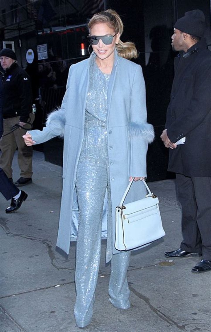 Stars Rocking Monochromatic Outfits — PICS