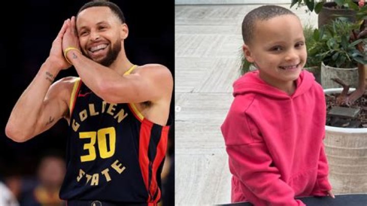 Steph Curry’s Toddler Son Canon, 3, Can Dribble 2 Balls At The Same Time, Just Like His Dad