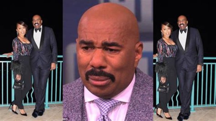 Steve Harvey Gives Advice On Talk Show – Hollywood Life