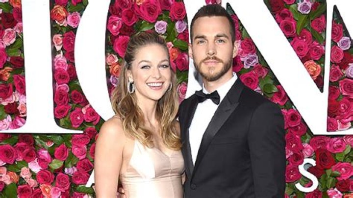 ‘Supergirl’ & ‘Glee’ Star Melissa Benoist Welcomes Baby Boy With ‘Vampire Diaries’ Hubby Chris Wood — See Pic