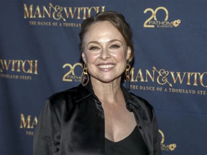 Tami Stronach
