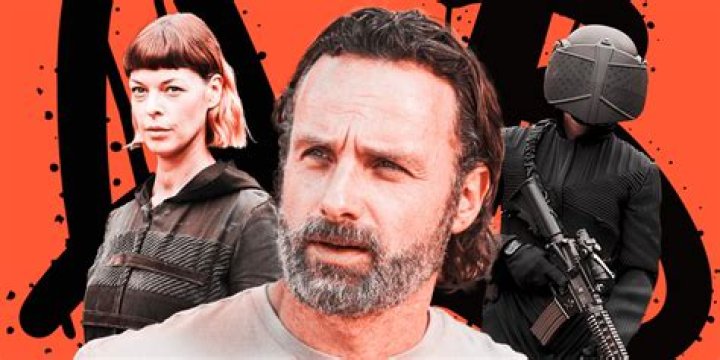 Team Prison Reunite At Terminus; Rick Kills Joe – Hollywood Life