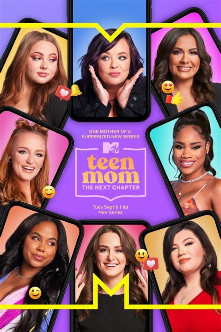 ‘Teen Mom 2’ Star’s Post – Hollywood Life