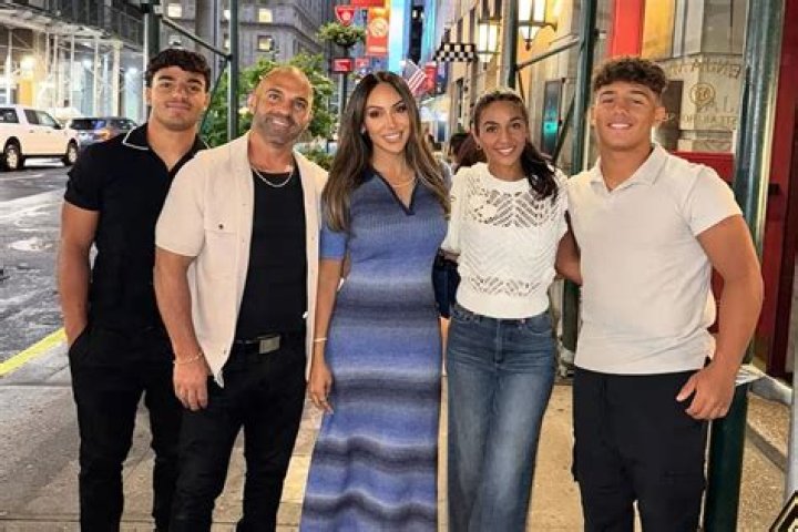 Teresa Giudice, 46, Celebrates Easter In See-Through Skirt With Melissa Gorga As Joe Remains In ICE Custody