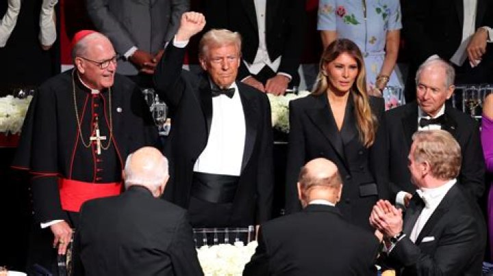 Teresa Giudice Dines With Trump Official Amidst Petition For President To Pardon Joe