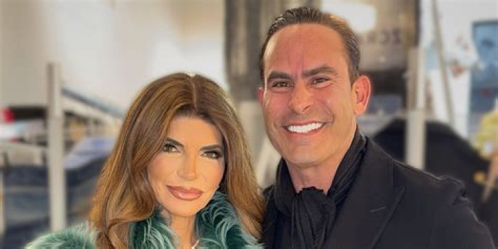 Teresa Giudice’s Estranged Husband Joe Flirts With Her On Instagram After She Shares Stunning New Pic