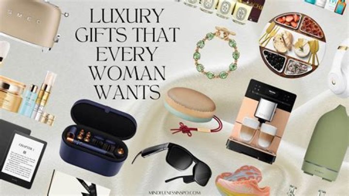 The 75 Best Luxury Gifts for This Holiday — Best Life