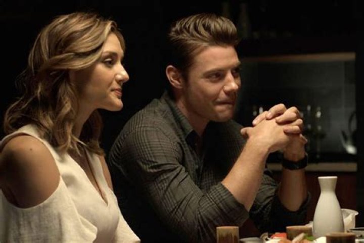 ‘The Arrangement’ Recap: Megan & Xavier Film A Sexy Love Scene — & Kyle Directs It