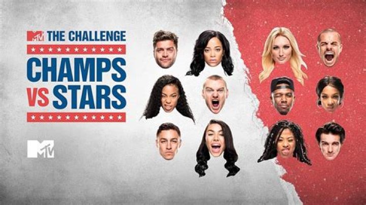 ‘The Challenge: Champs Vs. Stars’ Season 3 — PICS