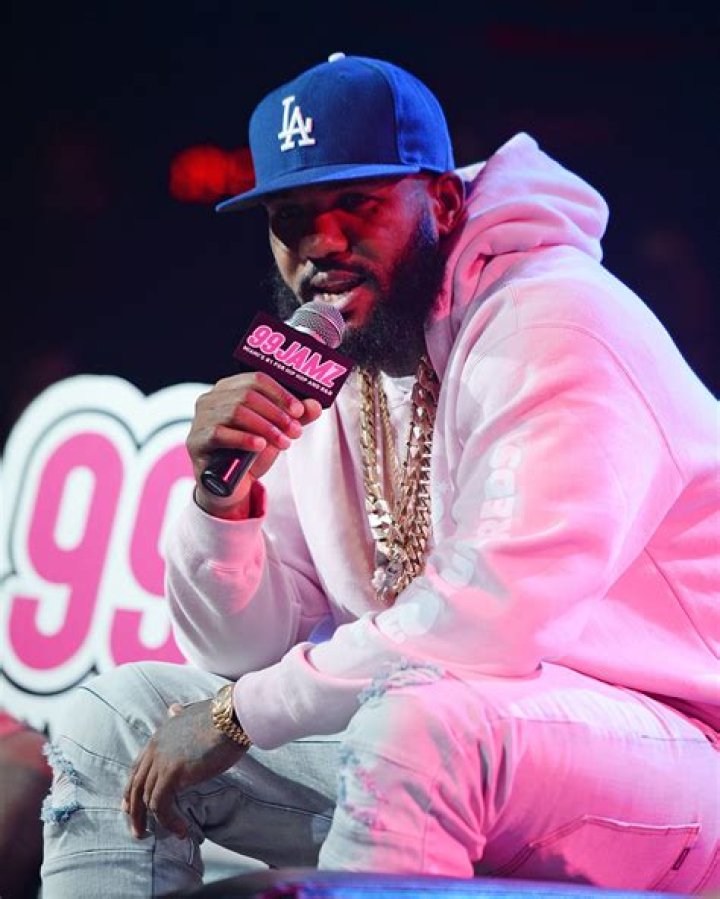 The Game — Pics Of The Cali Rapper – Hollywood Life