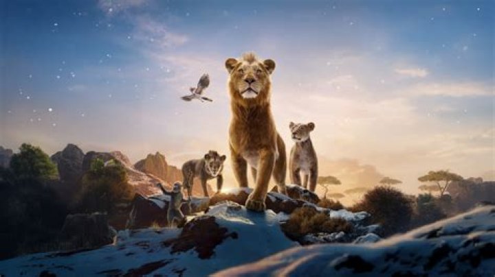 ‘The Lion King’ Movie: Photos – Hollywood Life