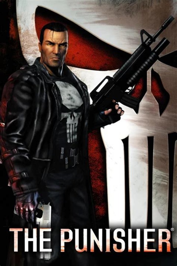‘The Punisher’ — PICS