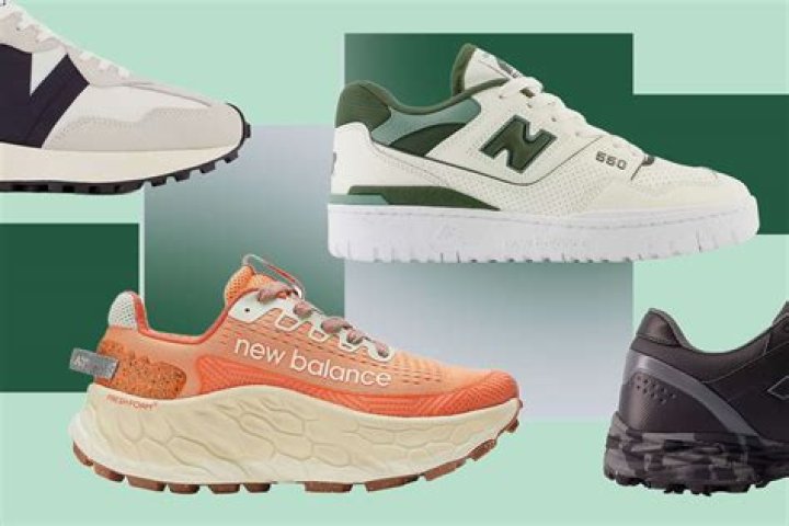 This Week's Coolest New Sneakers for Fit, Stylish Men