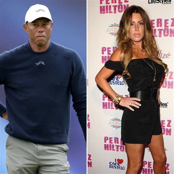 Tiger Woods’ Mistress Rachel Uchitel Recalls Having Him ‘In Her Bed’ In New Doc Trailer – Watch