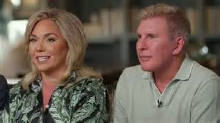 Todd Chrisley Describes ‘Filthy’ Prison Conditions in New Interview – Hollywood Life