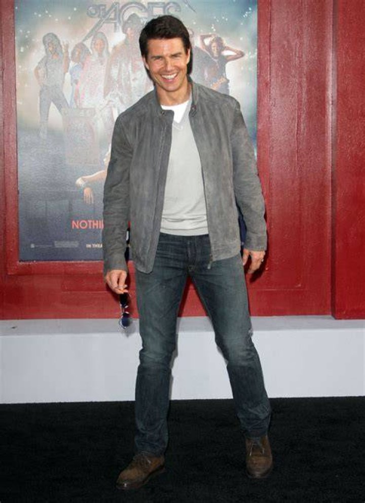 Tom Cruise, Ashley Tisdale & More – Hollywood Life