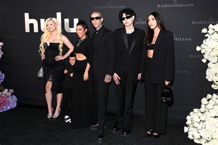 Travis Barker’s Son Reveals His Relationship With Kourtney Kardashian – Hollywood Life