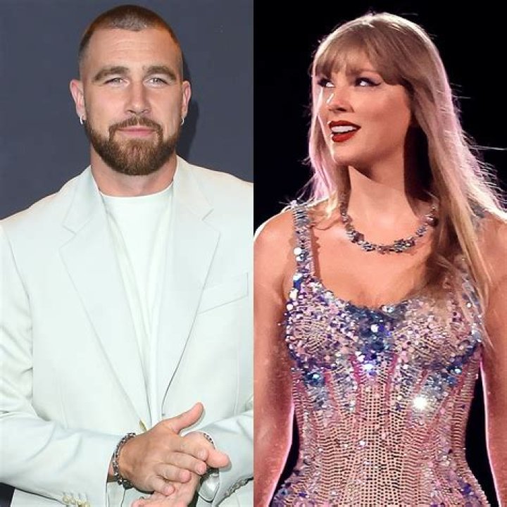 Travis Kelce Dodges Naming Taylor Swift as His ‘Most Famous’ Contact – Hollywood Life