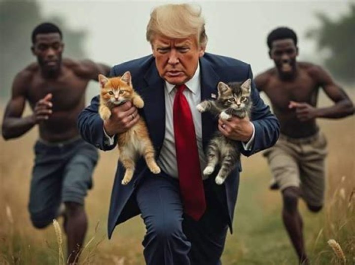 Trump Your Cat — Hilarious Pics