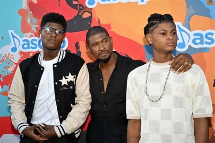 Usher Cinco Raymond V