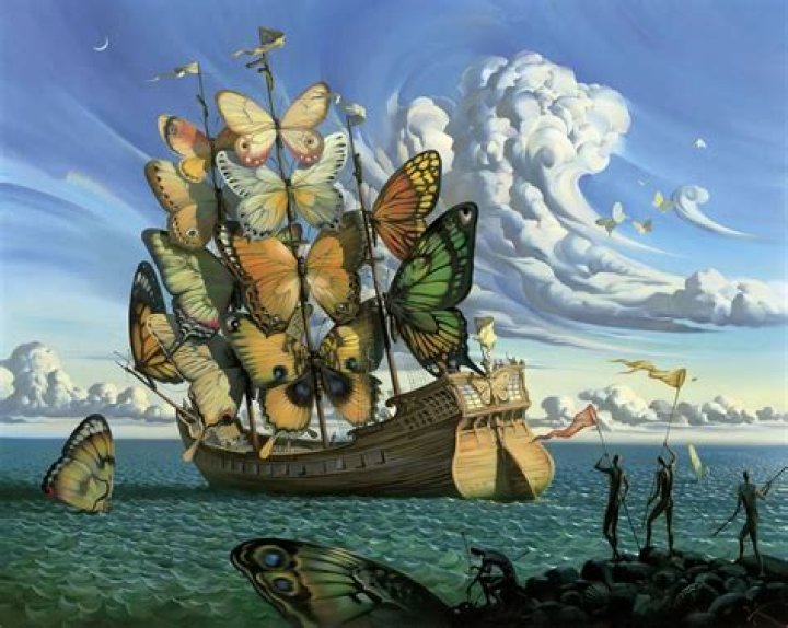 Vladimir Kush: Painter Detailed Bio, Age, Birthday, & Height Insights and more