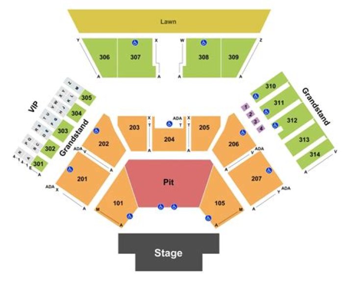 VMAs Seating Chart: See Where Shawn Mendes, Camila Cabello, Taylor Swift & More Are Sitting