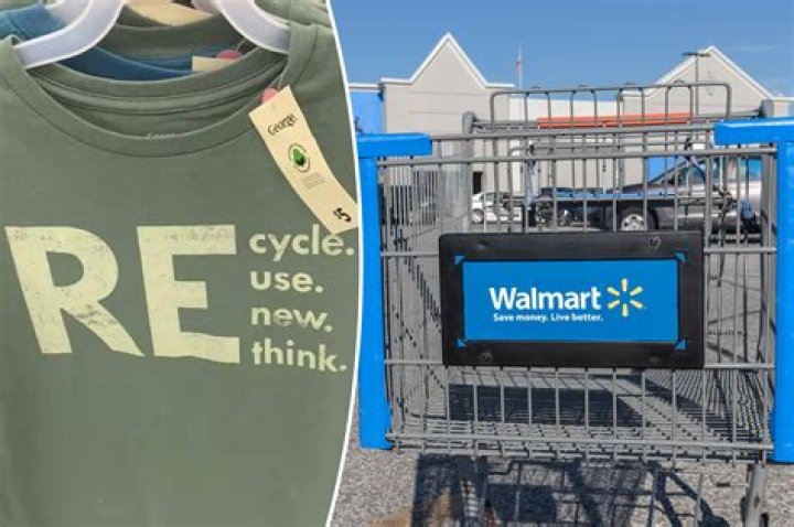 Walmart Pulls Offensive Shirt Amid Claims It "Downplays" Real-Life Massacre