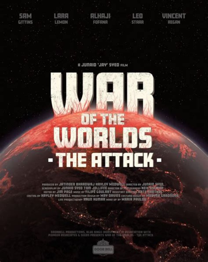 War of the Worlds’ Preview – Hollywood Life