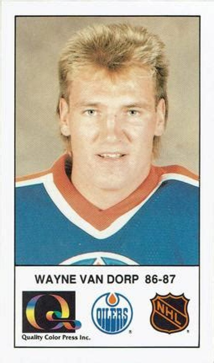Wayne Van Dorp