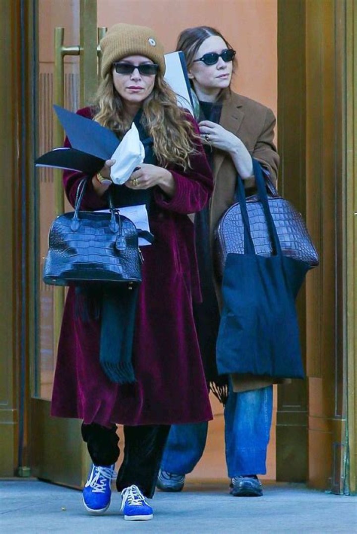 Wendy Williams Shades Mary-Kate Olsen’s Marriage: ‘She Looked Like Olivier’s Daughter’