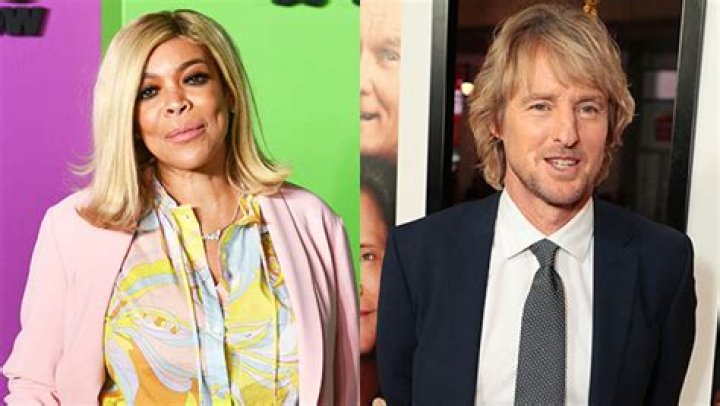 Wendy Williams Shames Owen Wilson For Neglecting To Have Relationship With Alleged Love Child 