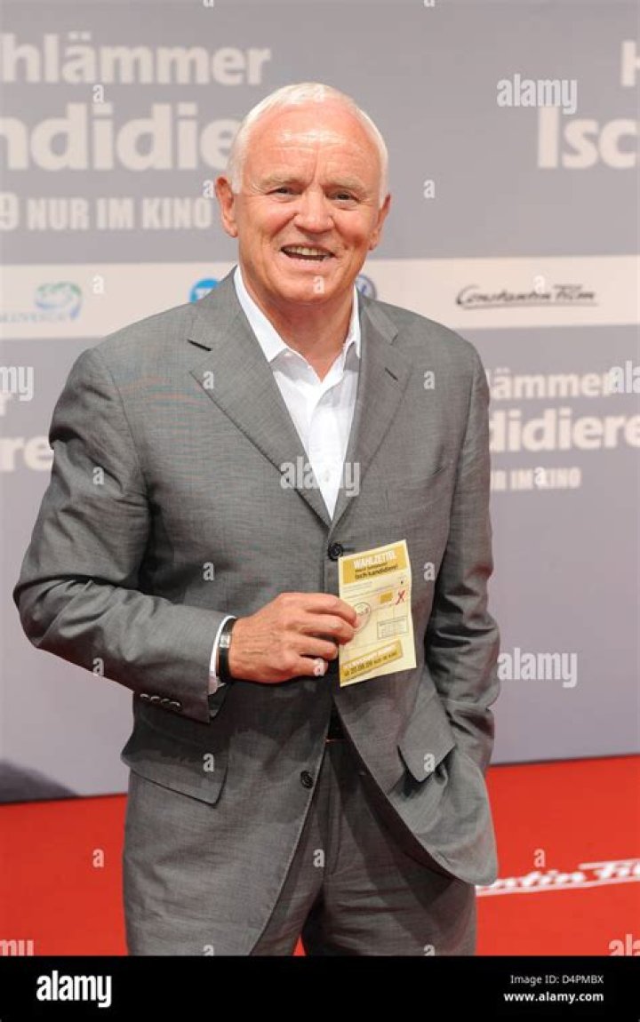 Werner Baldessarini