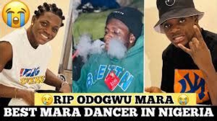 What Killed Odogwu Mara | What Happened To The Dancer