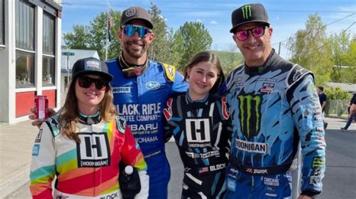 What Was The Religion Of Ken Block? Family Origin And Ethnicity