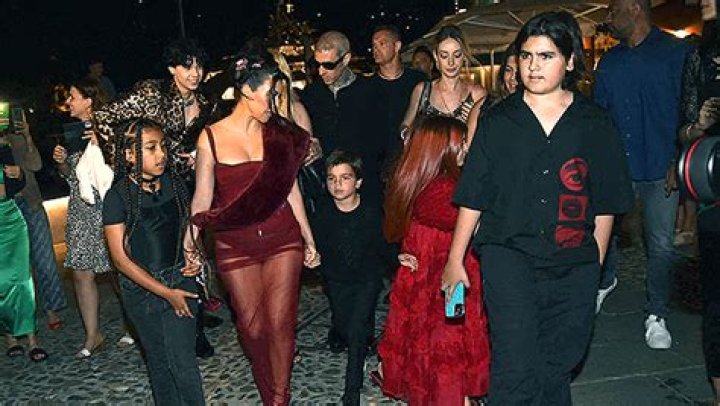 Where Is Mason Disick At Kourtney Kardashian’s Wedding? He Did Attend – Hollywood Life