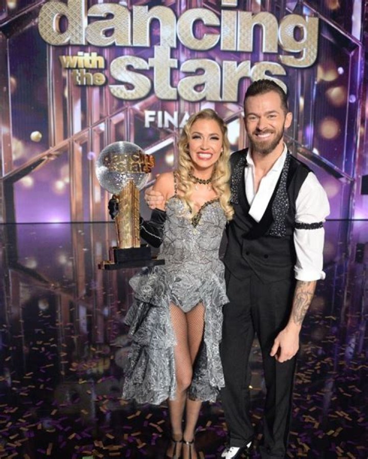 Who Is Daniella Karagach? Facts About The ‘DWTS’ Winner – Hollywood Life