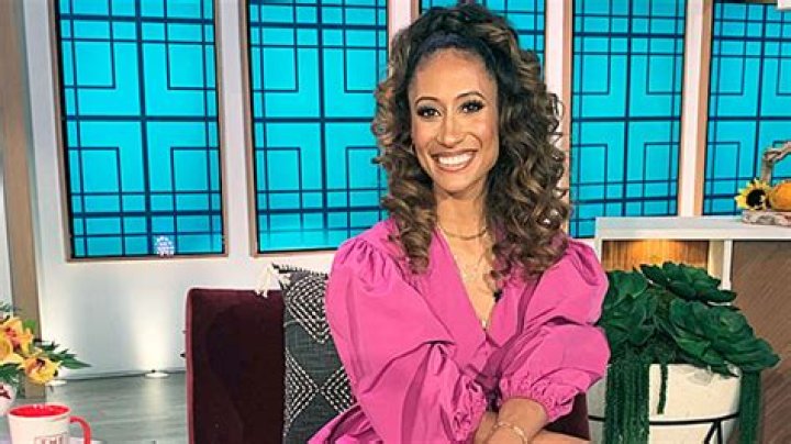 Who Is Elaine Welteroth? 5 Things About Journalist Joining ‘The Talk’ – Hollywood Life