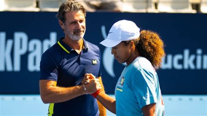 Who Is Linda Fruhvirtova Coach Patrick Mouratoglou? Family Ethnicity And Net Worth