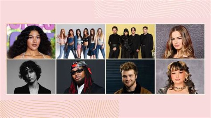 Who Is Maneskin? Facts About The Band Up For Best New Artist Grammy – Hollywood Life