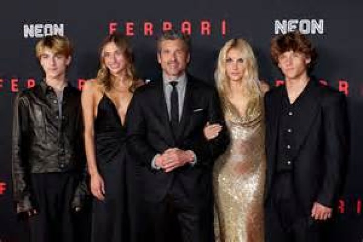 Who Is Talula Fyfe Dempsey, The Daughter Of Patrick Dempsey? A Bio, Age, And More
