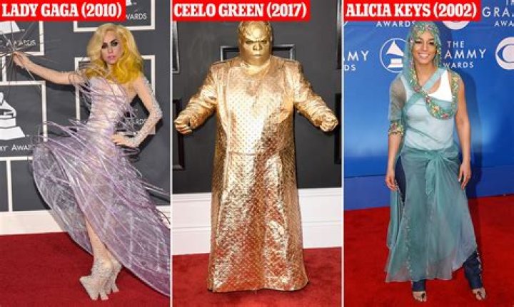 Worst Dressed At Teen Choice Awards — PICS