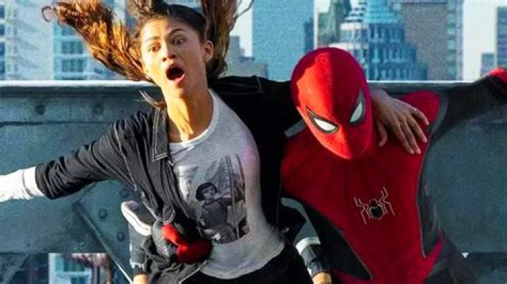 Zendaya Was Tom Holland’s ‘Emotional Support’ On Set As He Filmed Key ‘Spider-Man’ Scenes